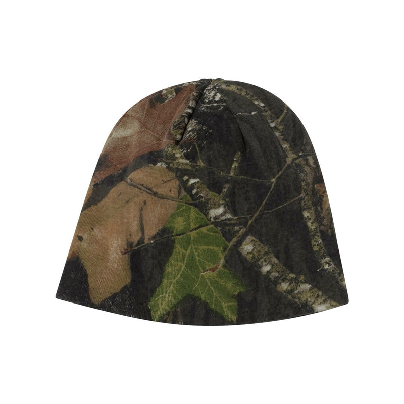 Kati 8" Camo Knit Beanie