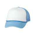 Valucap Foam Mesh-Back Trucker Cap