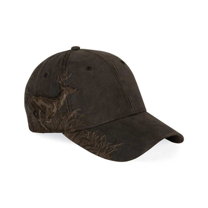 DRI DUCK Running Buck Cap