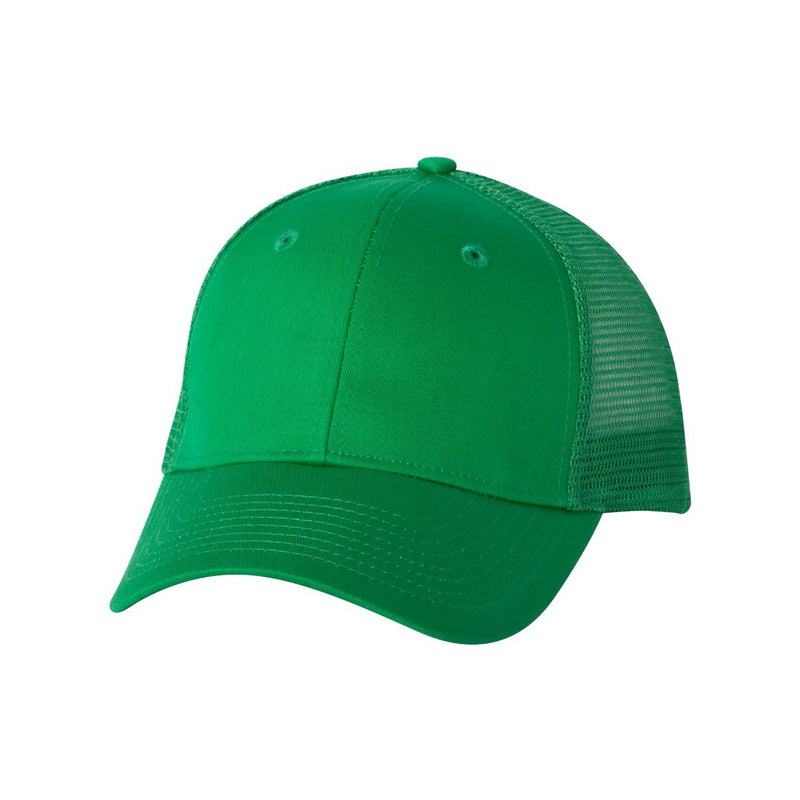 Valucap Mesh-Back Trucker Cap