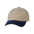 Sportsman Heavy Brushed Twill Unstructured Cap