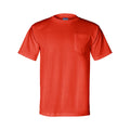 Bayside Union-Made Short Sleeve T-Shirt with a Pocket