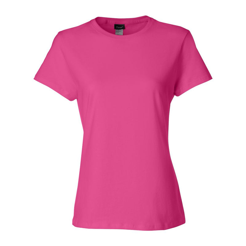 Hanes Nano-T Women’s Short Sleeve T-Shirt