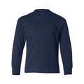 Hanes Tagless Youth Long Sleeve T-Shirt