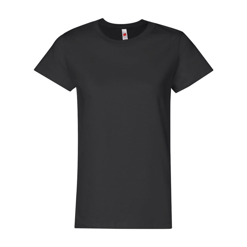 Hanes ComfortSoft Tagless Women’s Short Sleeve T-Shirt