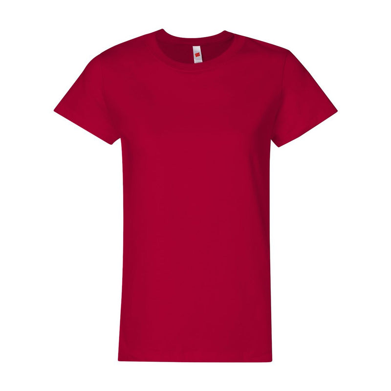 Hanes ComfortSoft Tagless Women’s Short Sleeve T-Shirt