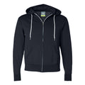 Independent Trading Co. Unisex Lightweight Full-Zip Hooded Sweatshirt