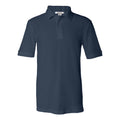 FeatherLite Silky Smooth Piqué Sport Shirt