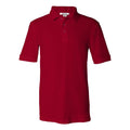 FeatherLite Silky Smooth Piqué Sport Shirt