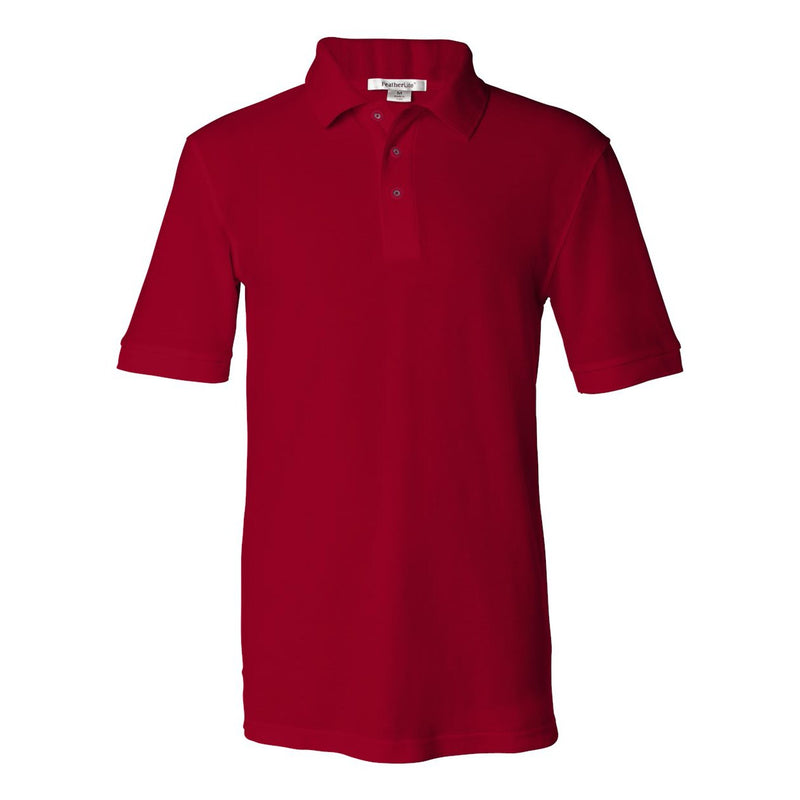 FeatherLite Silky Smooth Piqué Sport Shirt