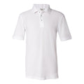 FeatherLite Silky Smooth Piqué Sport Shirt