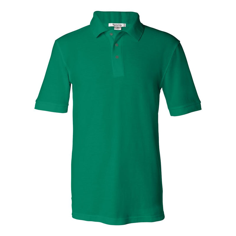 FeatherLite Silky Smooth Piqué Sport Shirt