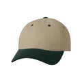Sportsman Heavy Brushed Twill Unstructured Cap