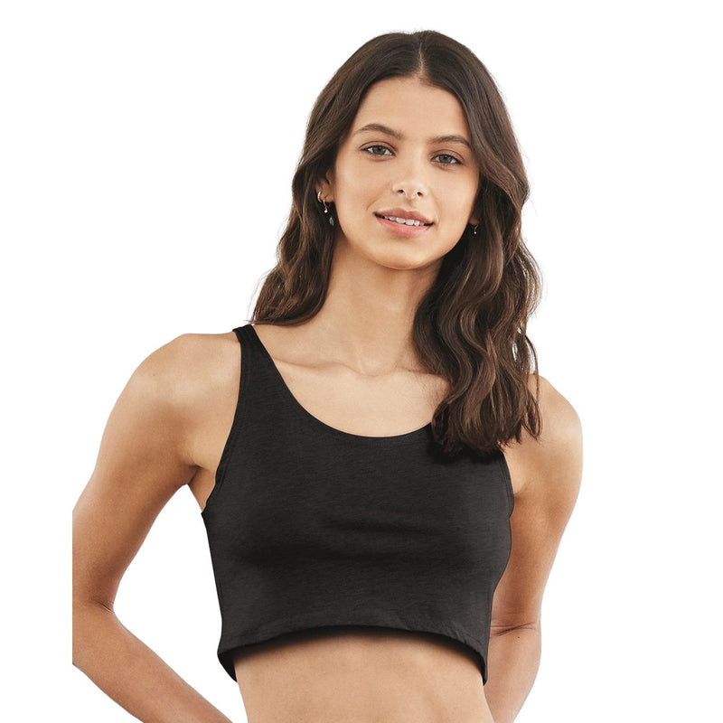 BELLA + CANVAS Women’s Cropped Tank