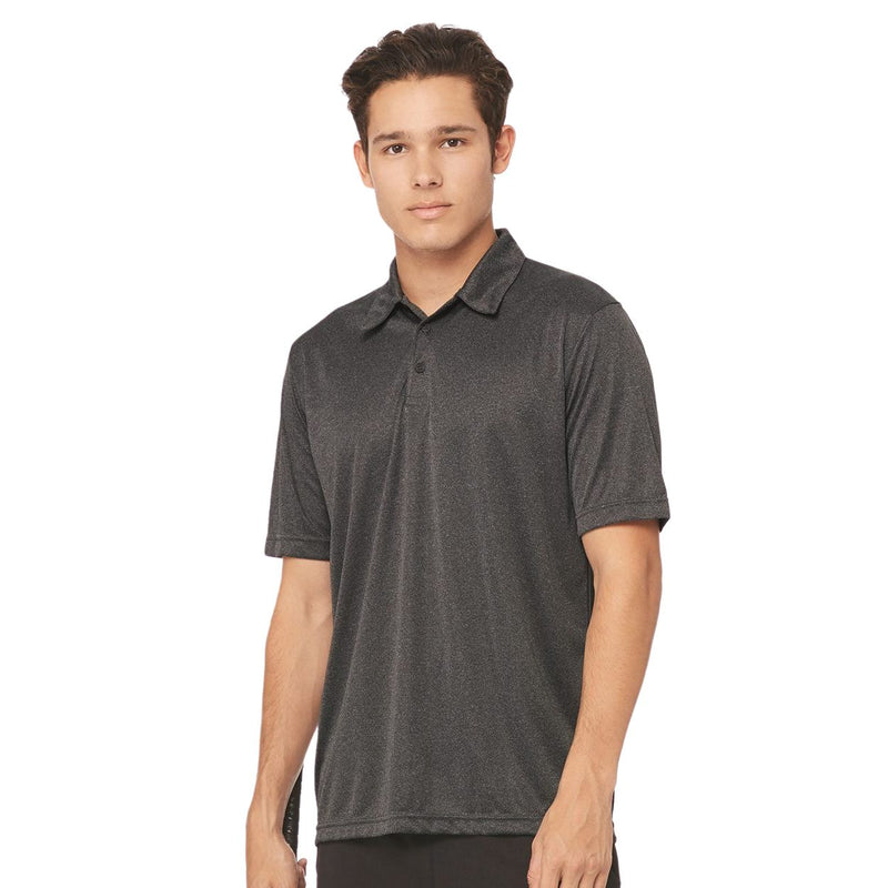 All Sport Performance 3 Button Sport Shirt