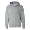 Independent Trading Co. Midweight Full-Zip Hooded Sweatshirt