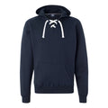 J. America Sport Lace Hooded Sweatshirt