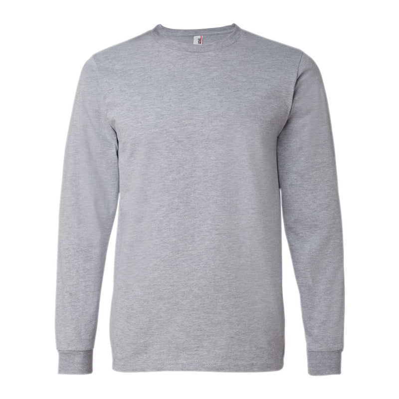 Anvil Lightweight Long Sleeve T-Shirt