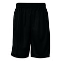 Badger Pro Mesh 9" Shorts with Pockets