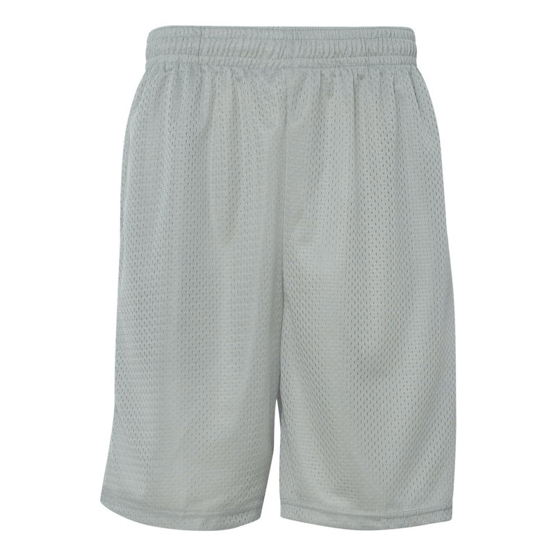 Badger Pro Mesh 9" Shorts with Pockets