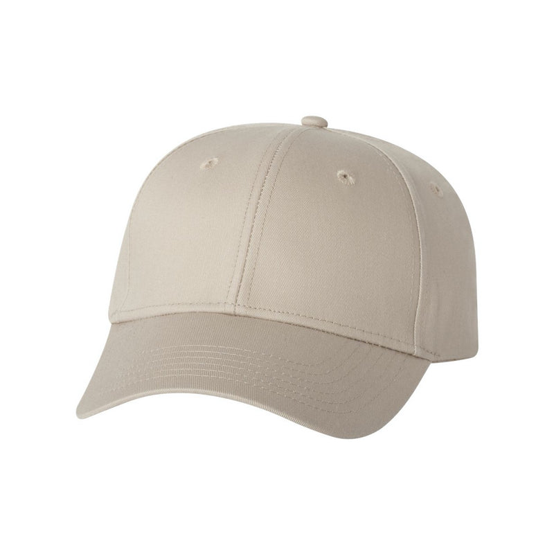 Valucap Lightweight Twill Cap