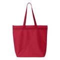 Liberty Bags Recycled Zipper Tote