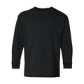 Gildan Heavy Cotton Youth Long Sleeve T-Shirt