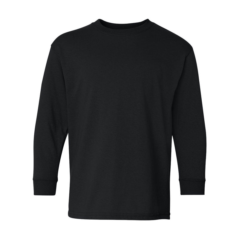 Gildan Heavy Cotton Youth Long Sleeve T-Shirt