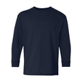 Gildan Heavy Cotton Youth Long Sleeve T-Shirt