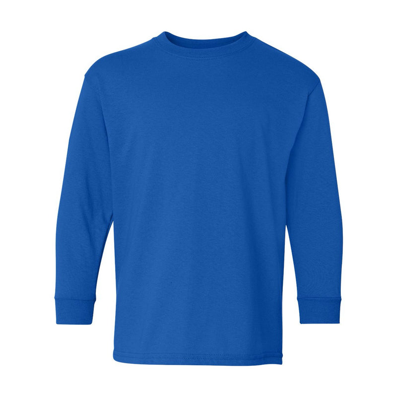 Gildan Heavy Cotton Youth Long Sleeve T-Shirt