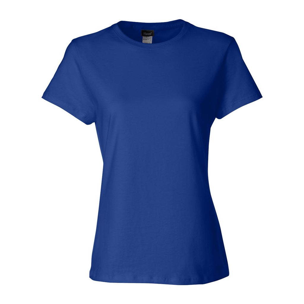 Hanes Nano-T Women’s Short Sleeve T-Shirt