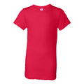 LAT Girls' Fine Jersey Tee