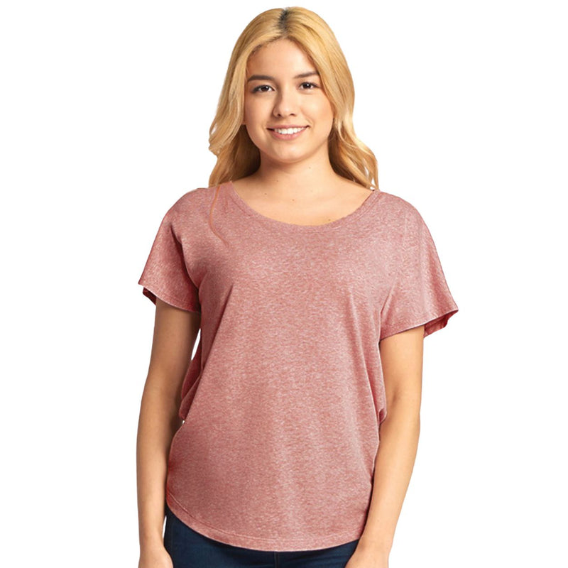 Next Level Women’s Triblend Short Sleeve Dolman