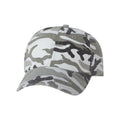 Valucap Adult Bio-Washed Classic Dad’s Cap