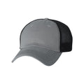 Sportsman Contrast-Stitch Mesh-Back Cap