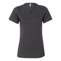 BELLA + CANVAS Women’s Relaxed Jersey V-Neck Tee