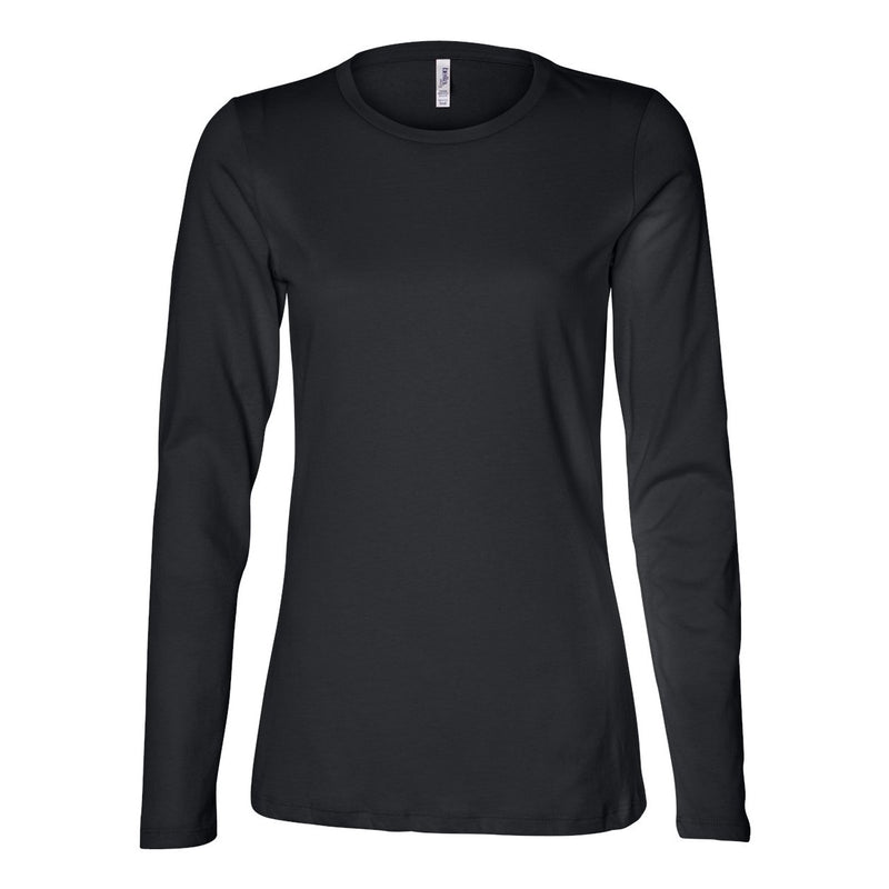 BELLA + CANVAS Women’s Relaxed Jersey Long Sleeve Tee