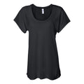 BELLA + CANVAS Women’s Flowy Raglan Tee