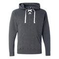 J. America Sport Lace Hooded Sweatshirt