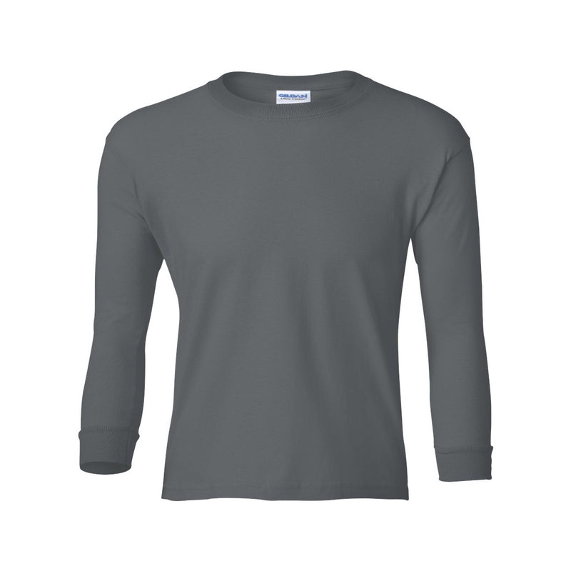 Gildan Ultra Cotton Youth Long Sleeve T-Shirt