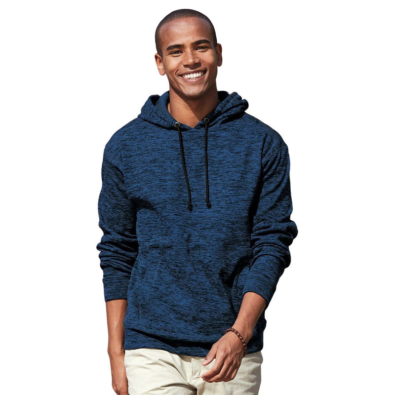 J. America Cosmic Fleece Hooded Sweatshirt