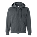 Gildan Heavy Blend Vintage Full-Zip Hooded Sweatshirt