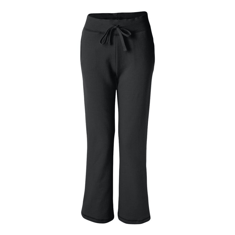 Gildan Heavy Blend Women’s Open-Bottom Sweatpants