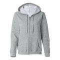 Gildan Heavy Blend Women’s Full-Zip Hooded Sweatshirt