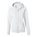 Gildan Heavy Blend Women’s Full-Zip Hooded Sweatshirt