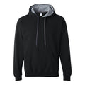 Gildan Heavy Blend Contrast-Color Hooded Sweatshirt