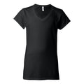 Gildan Softstyle Women’s V-Neck T-Shirt