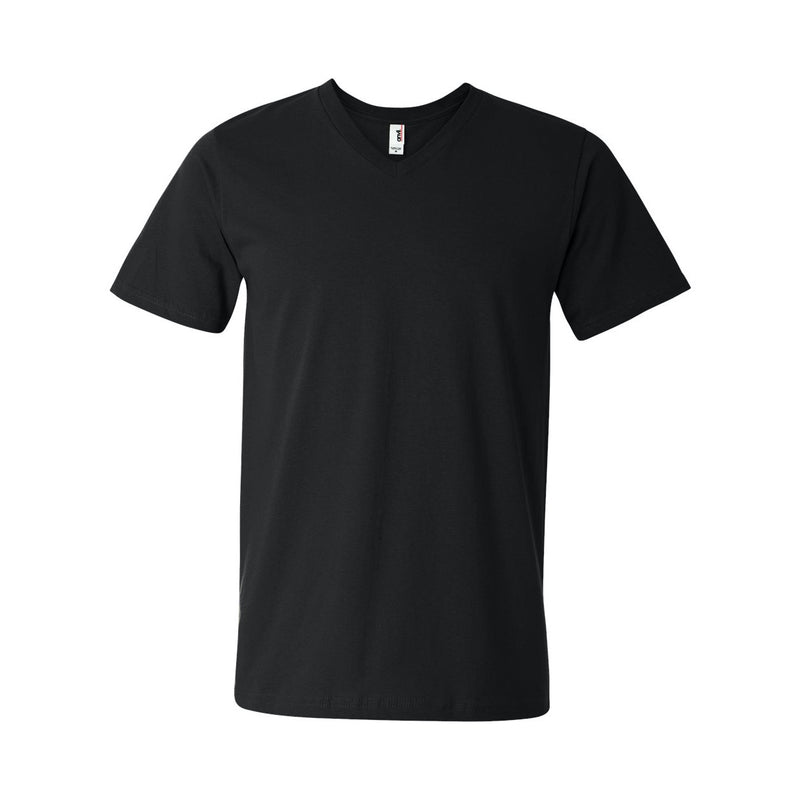 Anvil Lightweight V-Neck T-Shirt