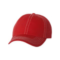 Valucap Adult Bio-Washed Classic Dad’s Cap