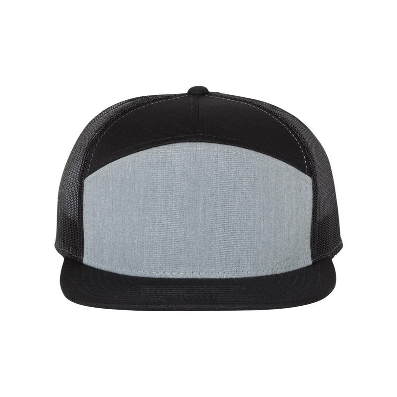 Richardson Seven-Panel Trucker Cap